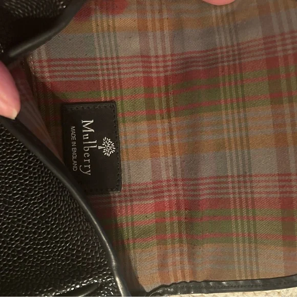 Vintage Mulberry Crossbody bag - Picture 6 of 9